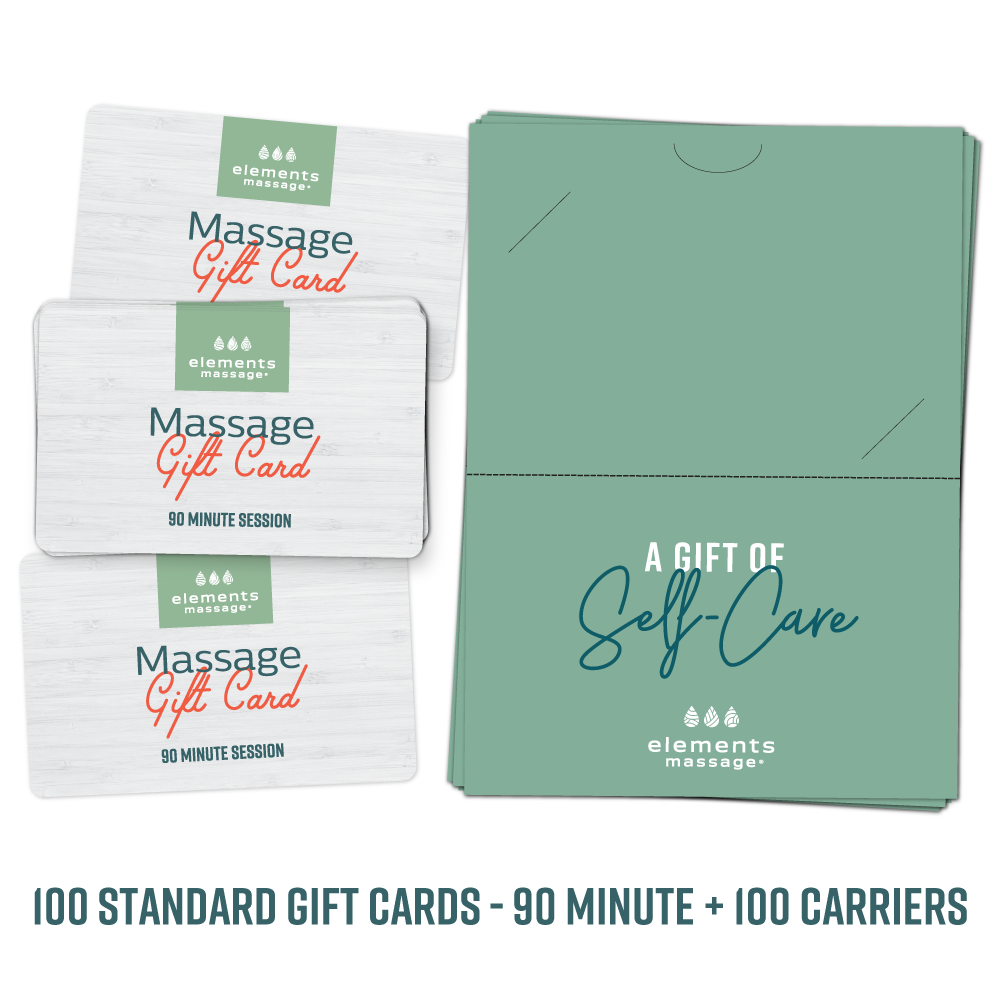Fitness Towel – Elements Massage Gift Cards