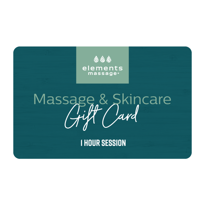 Skincare Gift Cards - 1 Hour Session