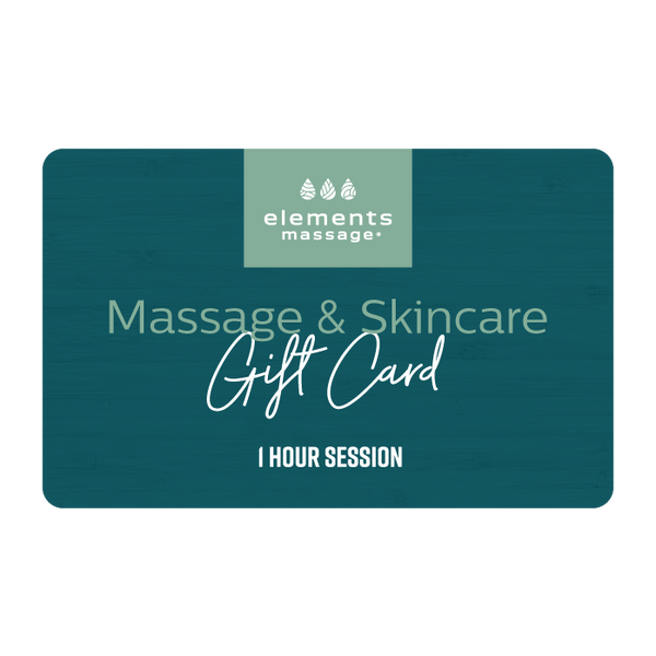 Skincare Gift Cards - 1 Hour Session