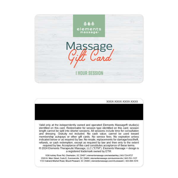 Tammy Becker Gift Card and Holders Bundle (100 Each)