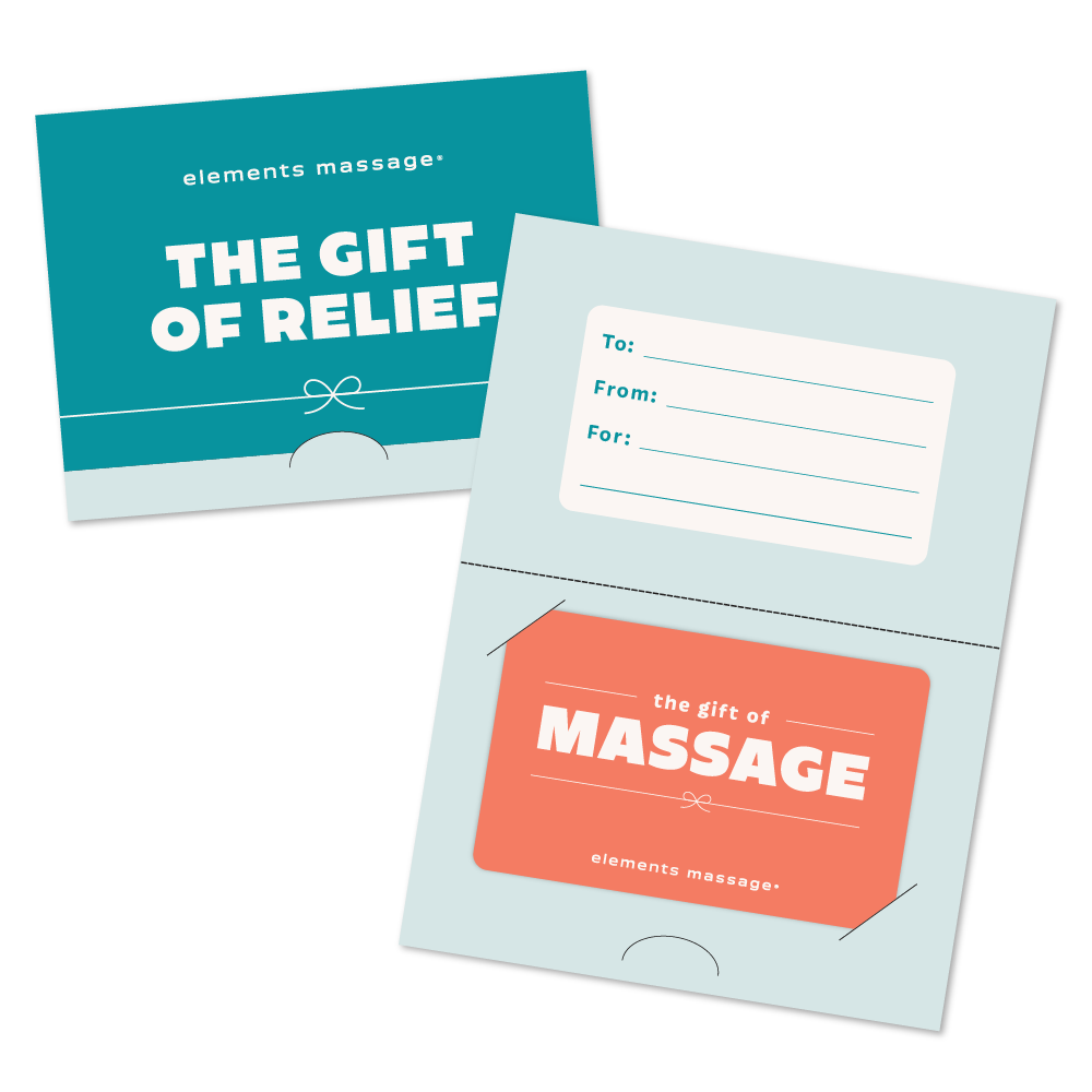 Evergreen Gift Card Carriers