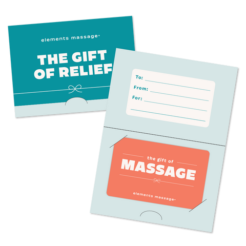Evergreen Gift Card Carriers