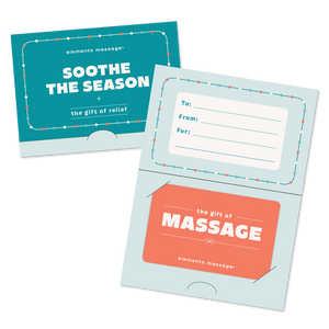 Holiday Gift Card Carriers