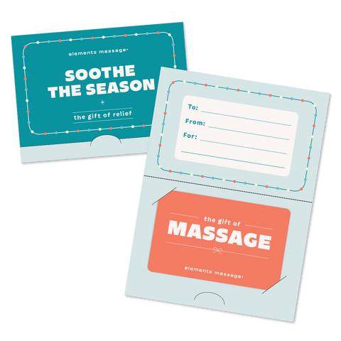 Holiday Gift Card Carriers