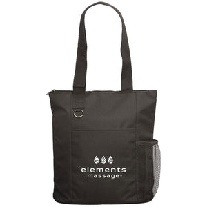 Essential Tradeshow Tote with Zipper Closure