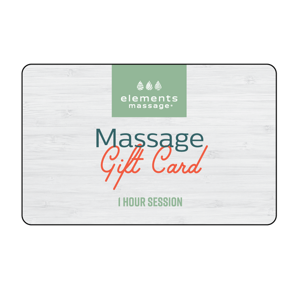 Elements Massage Gift Cards